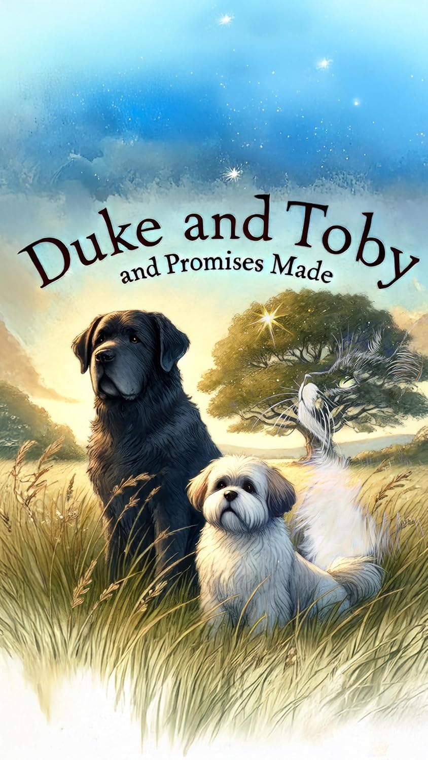 Duke And Toby And Promises Made: A Story of Love, Loss, and the Promises That Last Forever (Brothers Forever)      Kindle Edition
