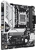 ASUS B650M-AYW WiFi AMD B650 Micro-ATX Motherboard, DDR5, PCIe 5.0 M.2 Support, HDMI, Realtek 2.5Gb Ethernet, Wi-Fi 6, Rear USB 10Gbps Ports, Front USB 5Gbps Type-C, SATA 6 Gbps