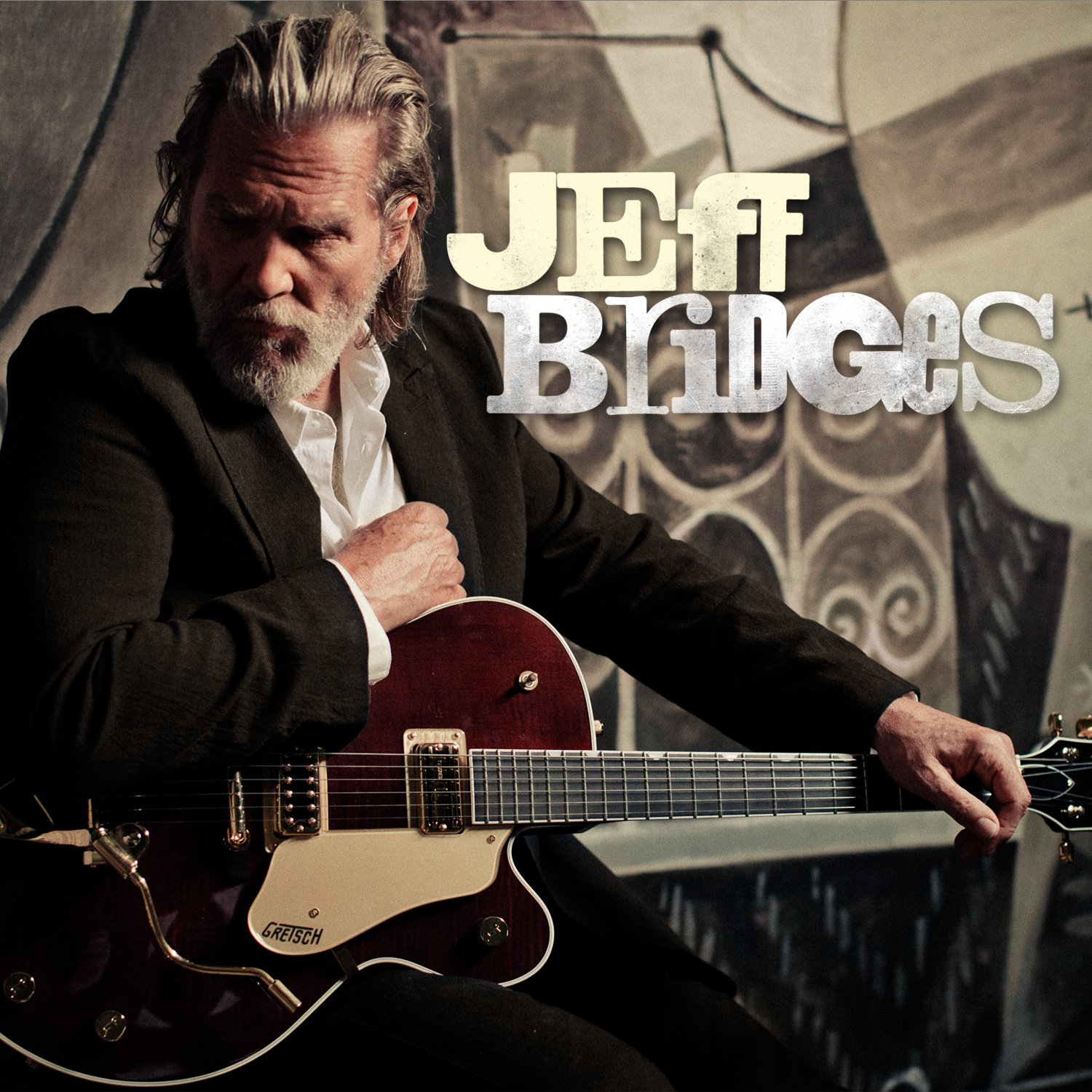 Jeff Bridges [Audio CD] BRIDGES,JEFF