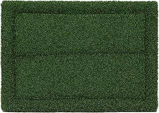 Americo TurfScrub Brush Cleaning Floor Pad, Great for Cracks and Crevices, 14"x32", 4 Pads/Case, ...