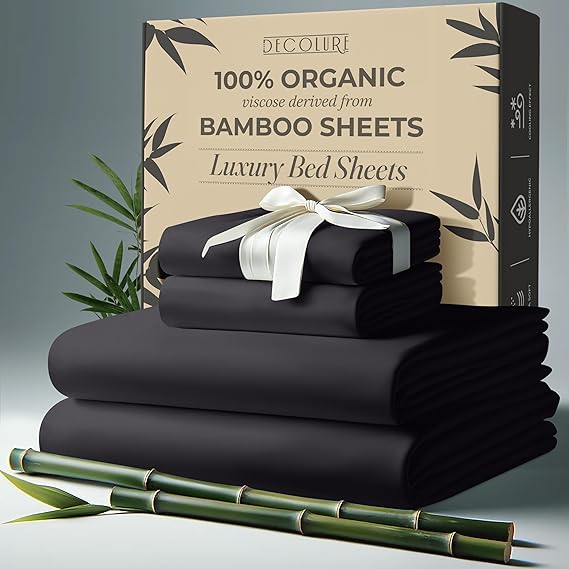 Bamboo Sheets Queen Size