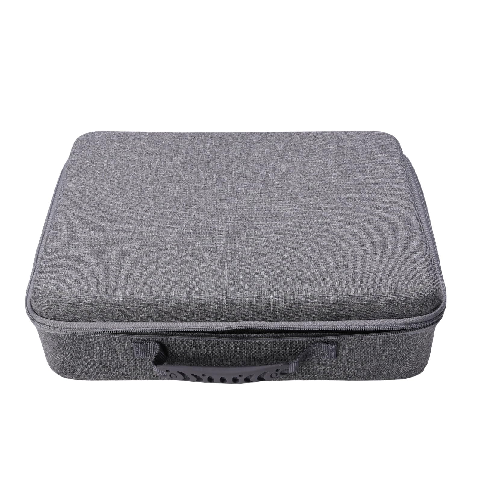EMUKOEP Custodia per Console da Gioco per Console SLIM Controller Doppi Accessori di Alimentazione Materiale in Nylon Struttura Interna Spaziosa (#1)