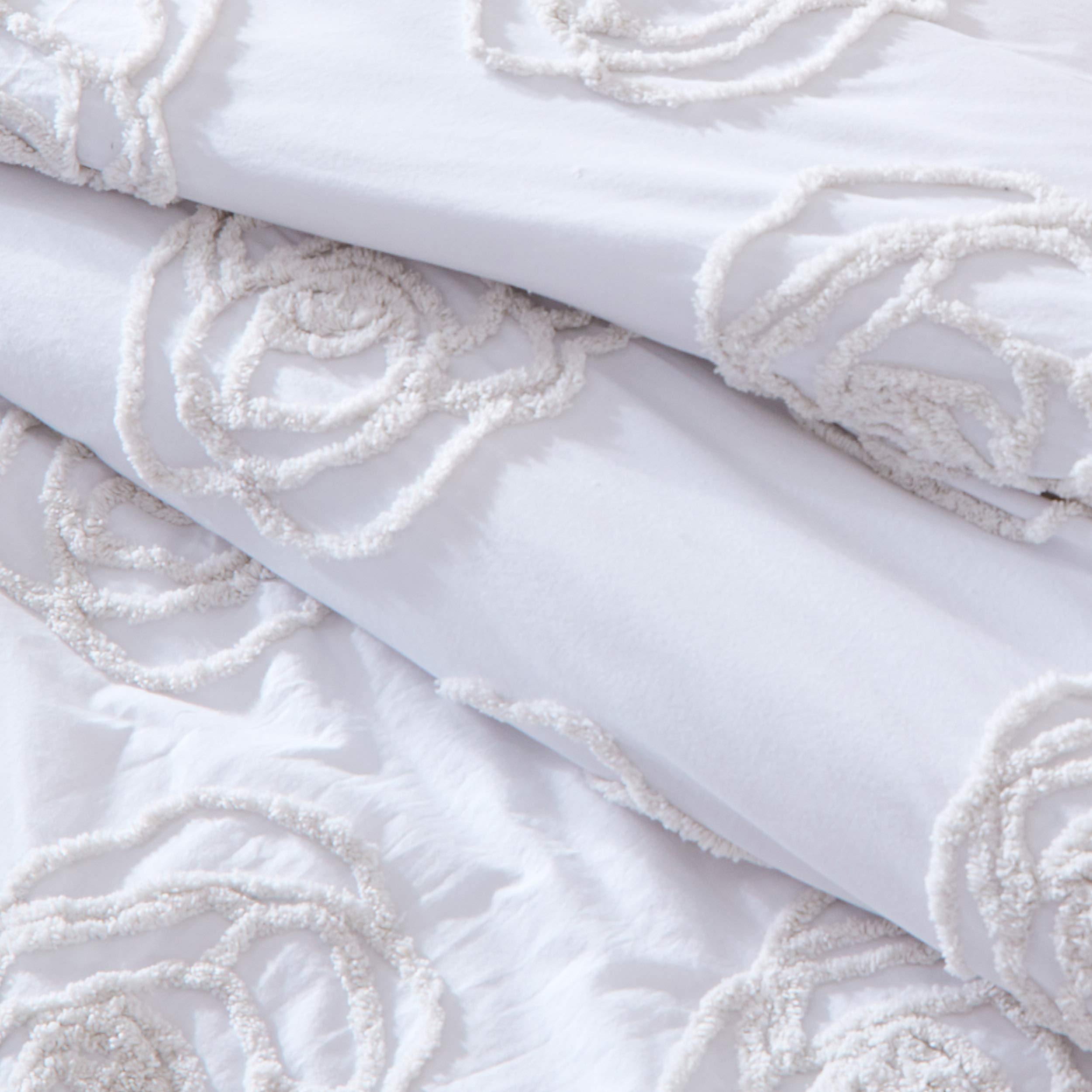 Amazon.com: Betsey Johnson - Queen Duvet Cover Set with Shams, 100