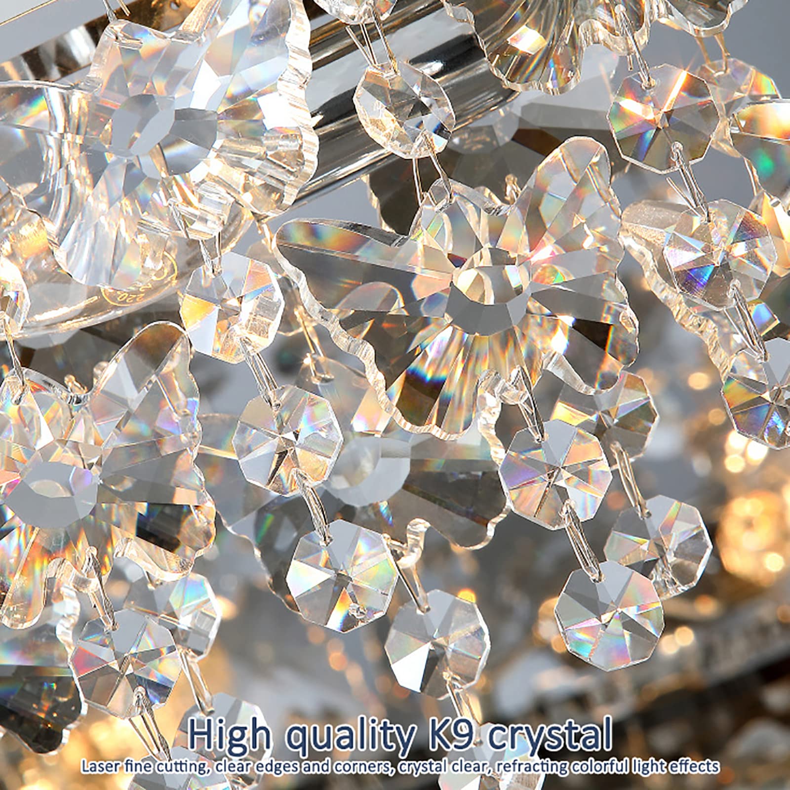 ELSTEAD LIGHTING - Lampada Da Terra A 2 Luci Nickel Antico, E27