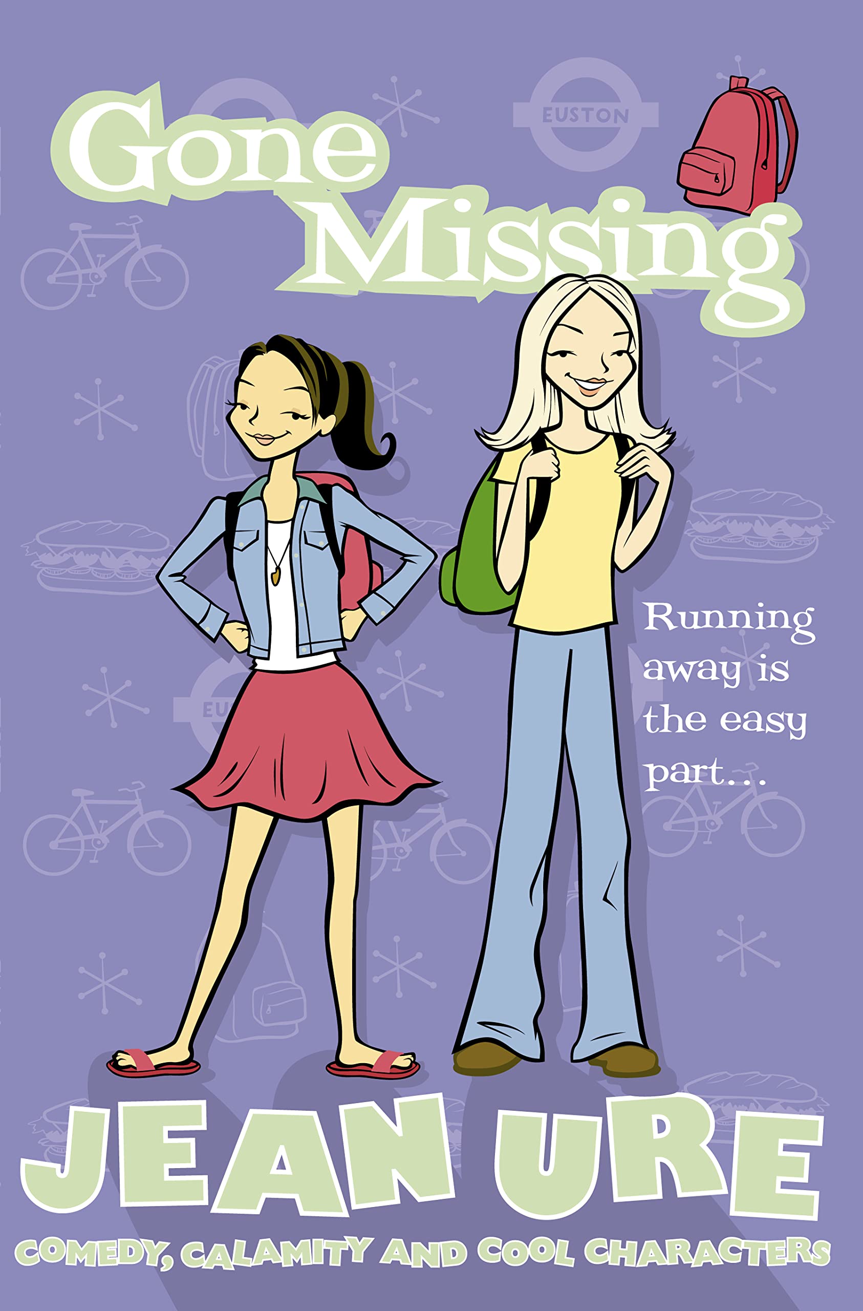 Gone Missing by Jean Ure (Paperback) New Book