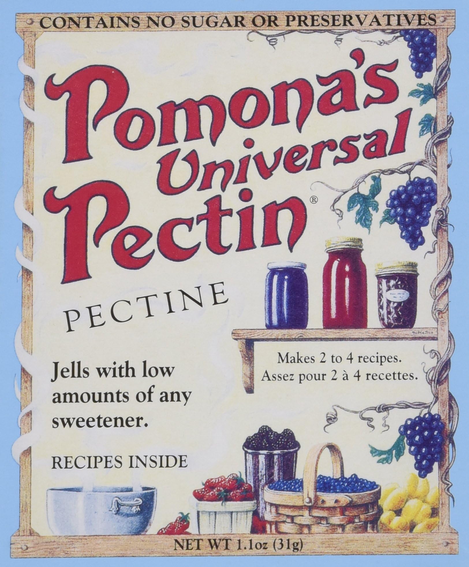 Pomona'S Pectin Universal Pectin - 1 Oz