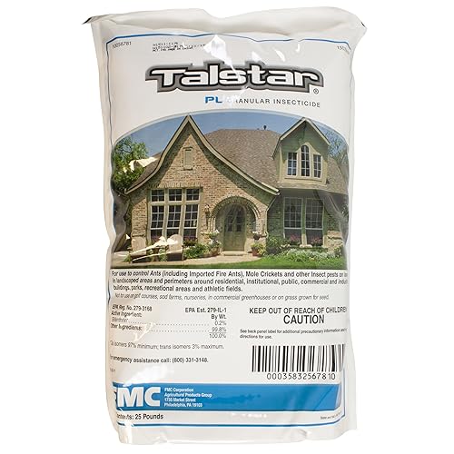 Talstar PL gránulos insecticidas