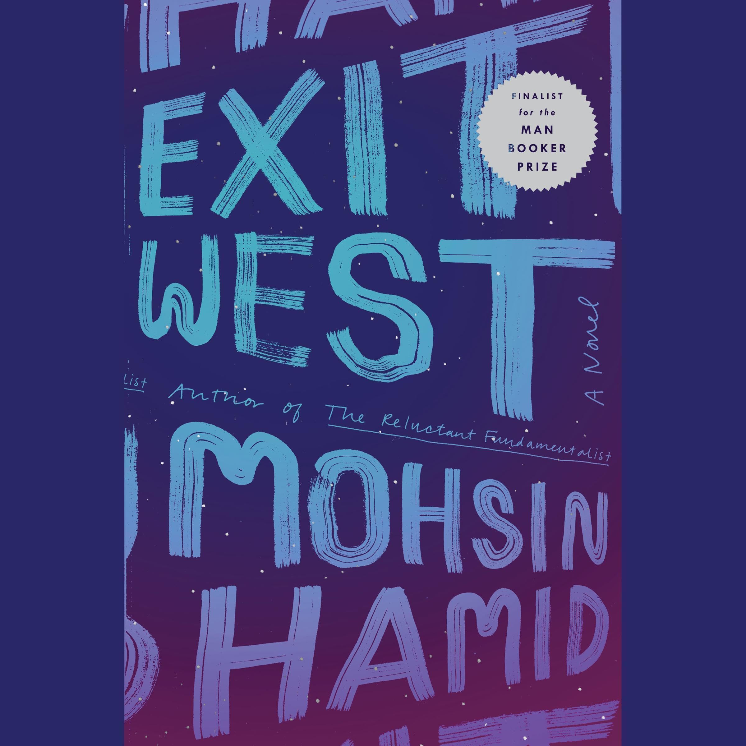 Cover art for Exit West