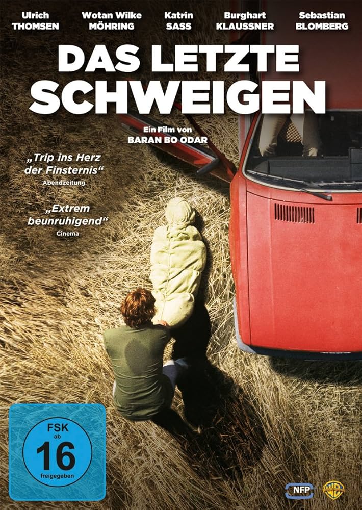 Amazon.co.jp: DVD * Das letzte Schweigen [Import allemand] : DVD