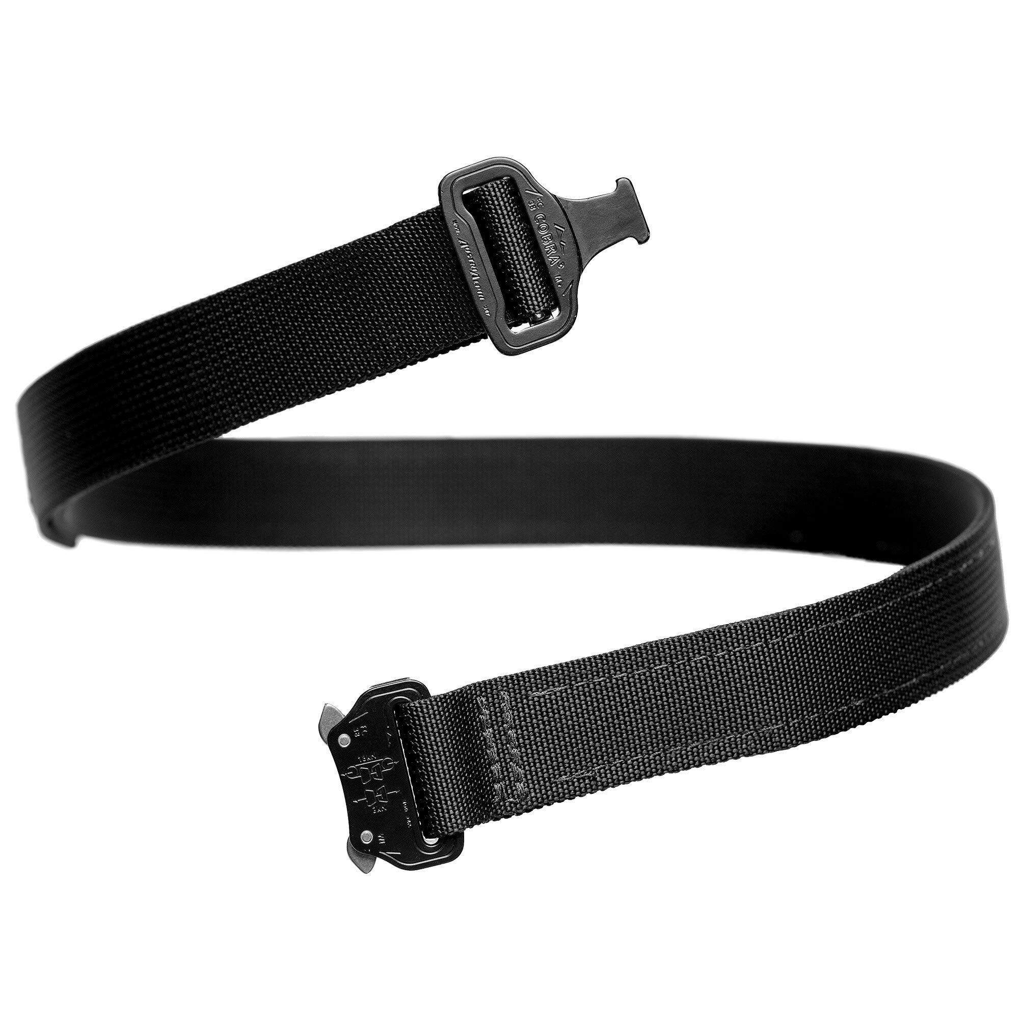 Bigfoot Tactical EDC Rigger's Gun Belt - Duty Belt for Every Day Made in The USA