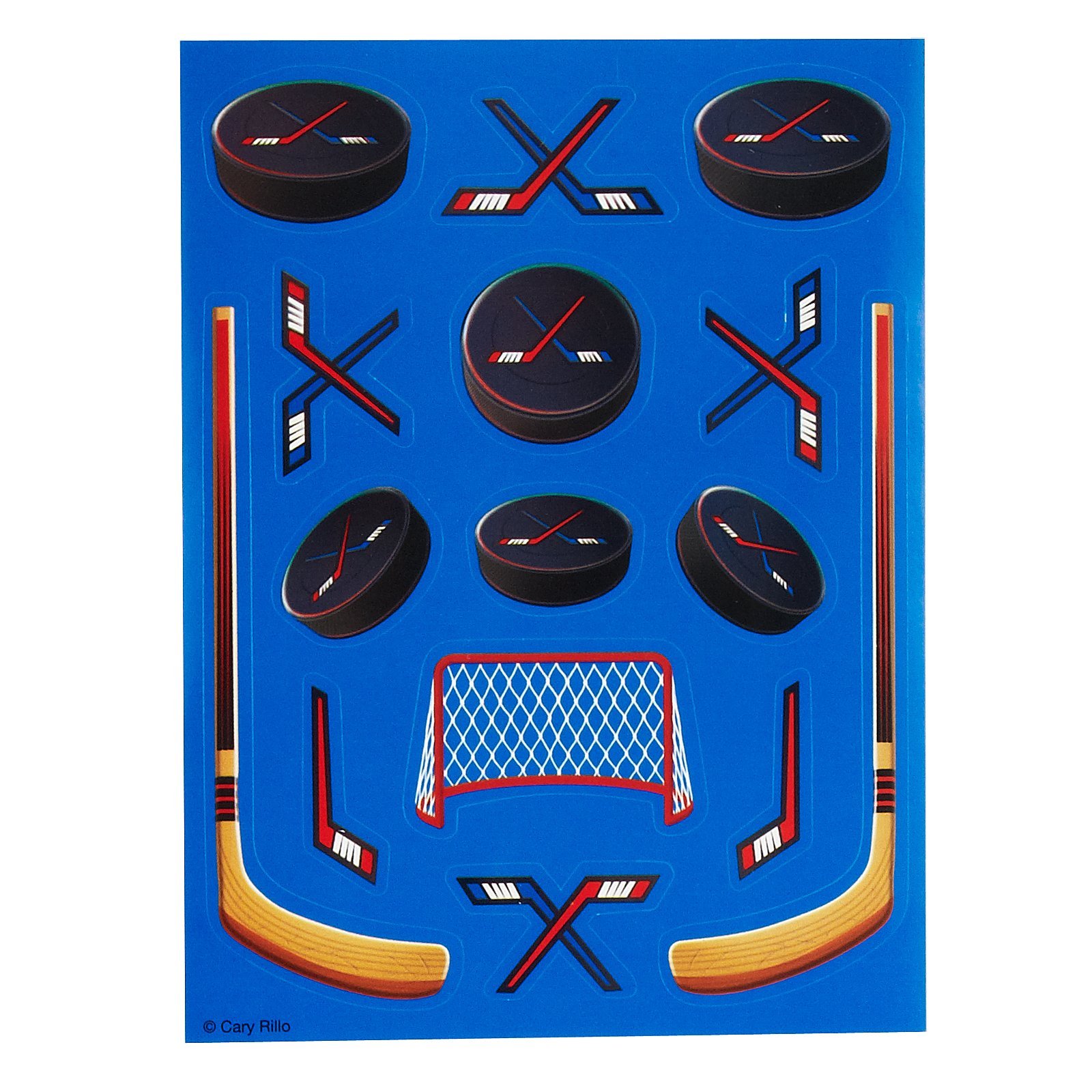 Creative ConvertingHockey Stickers