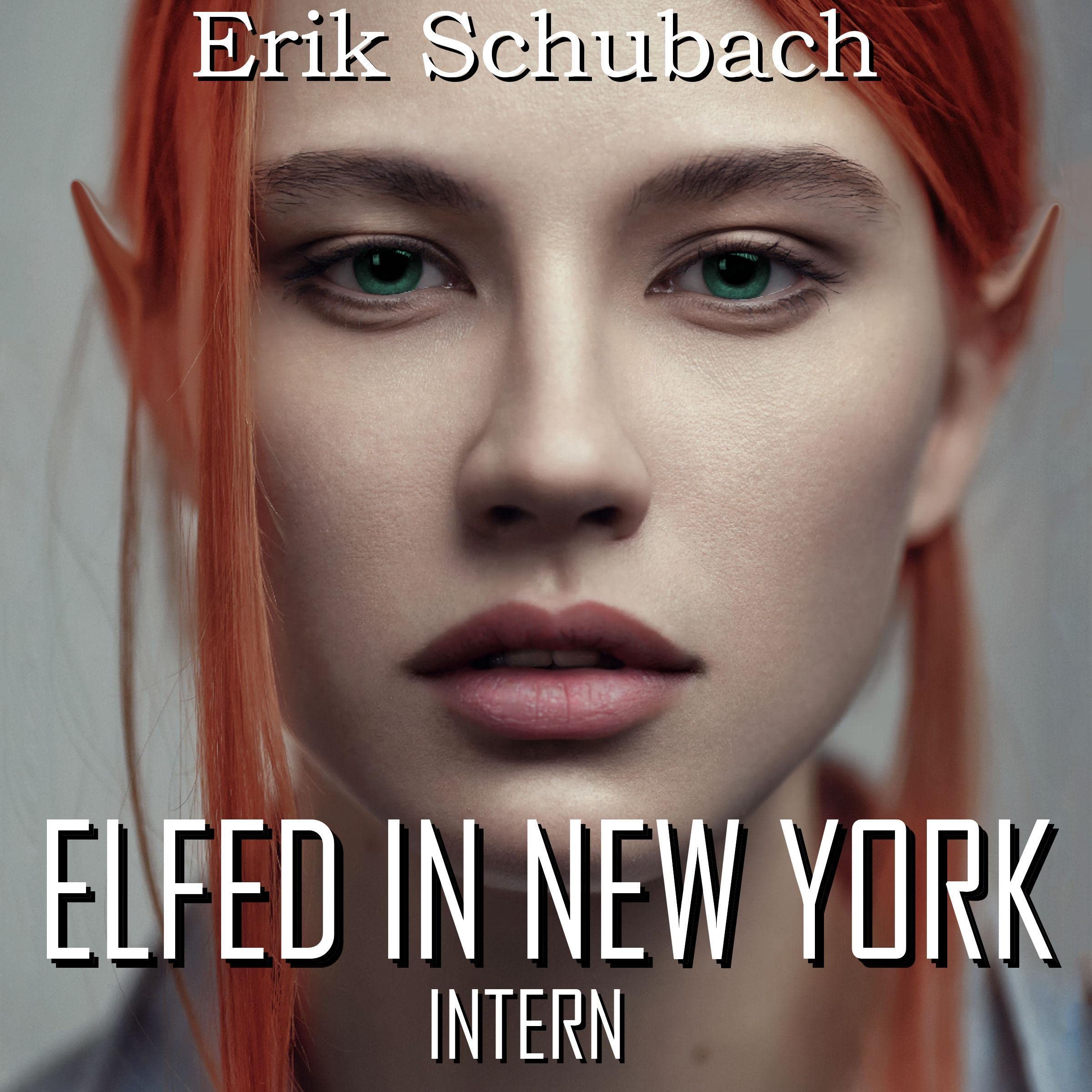 Cover art for Intern
