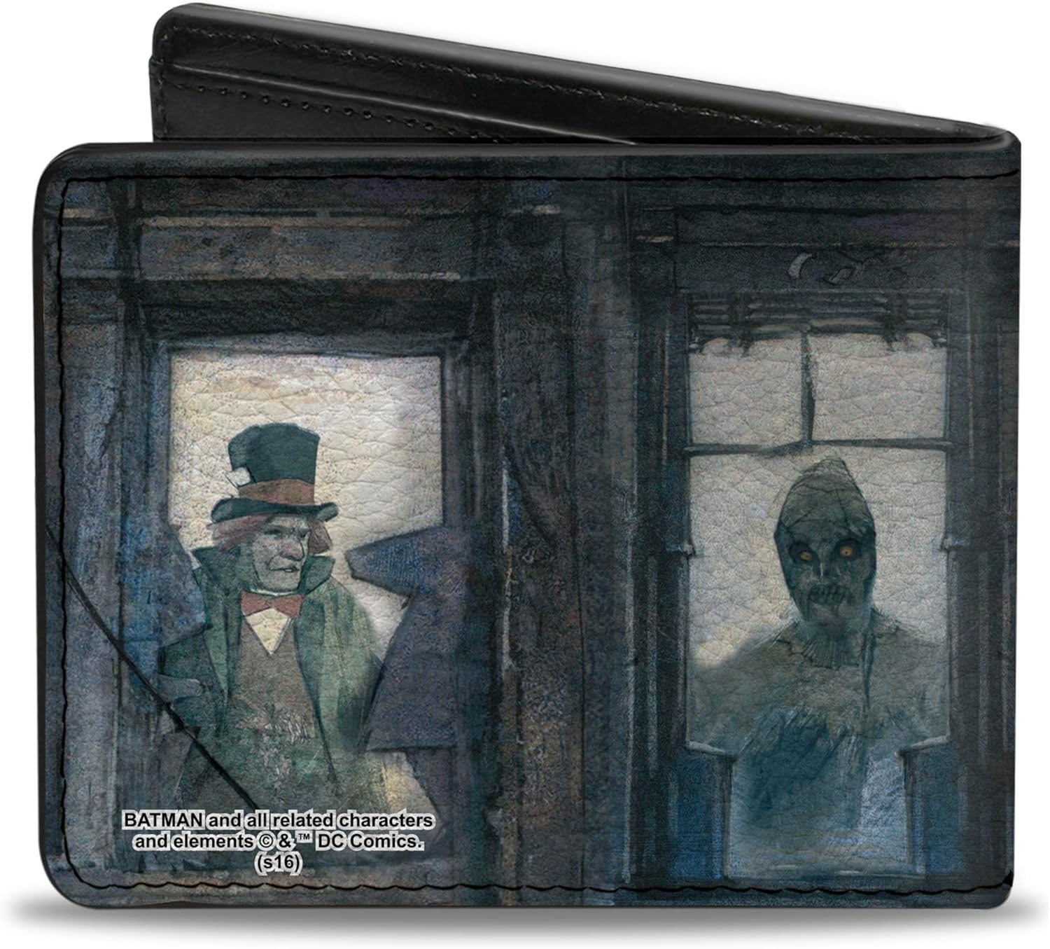Buckle-Down Bifold Wallet Batman - Image 2