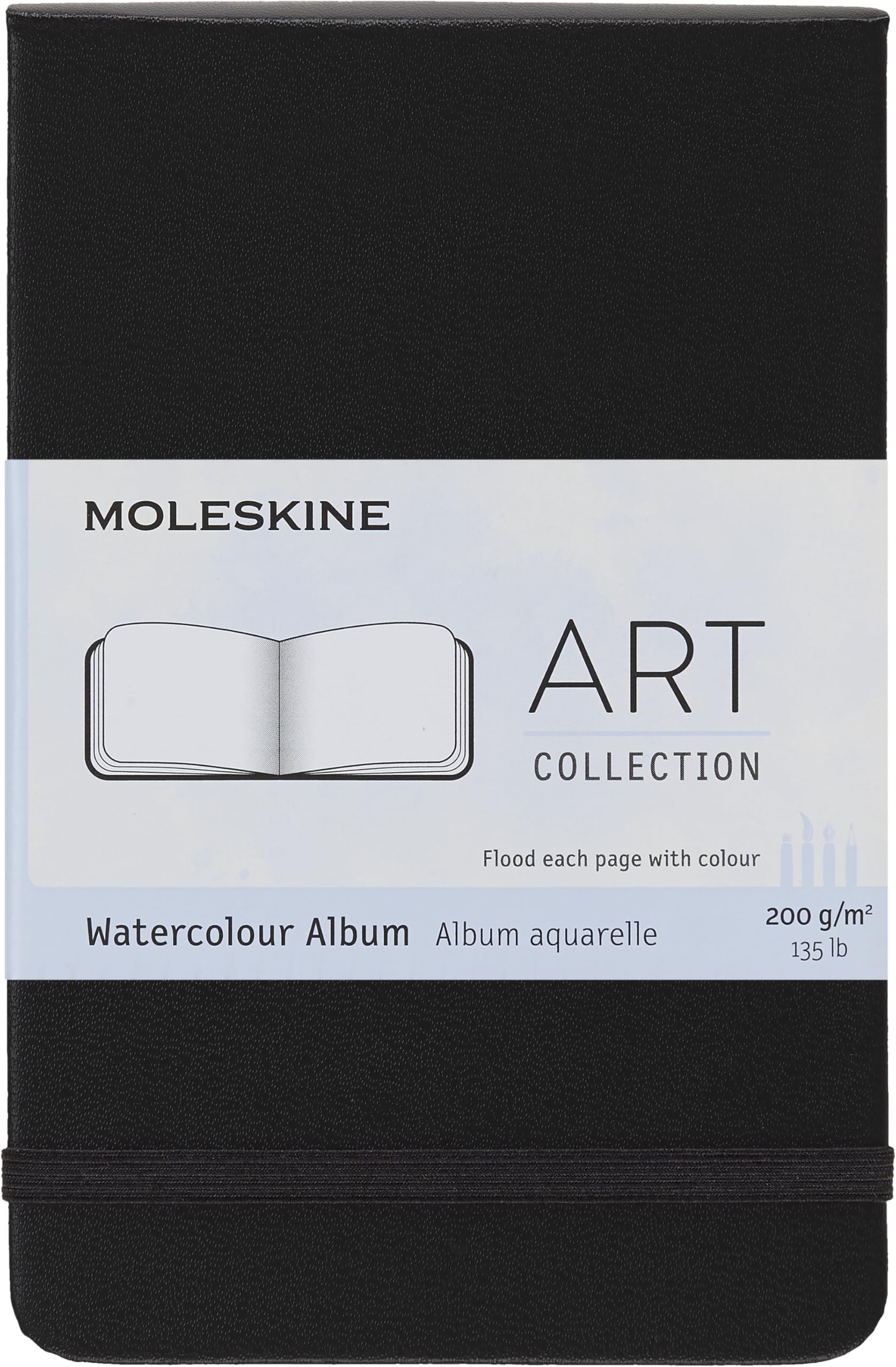 Moleskine Pocket Watercolour Notebook