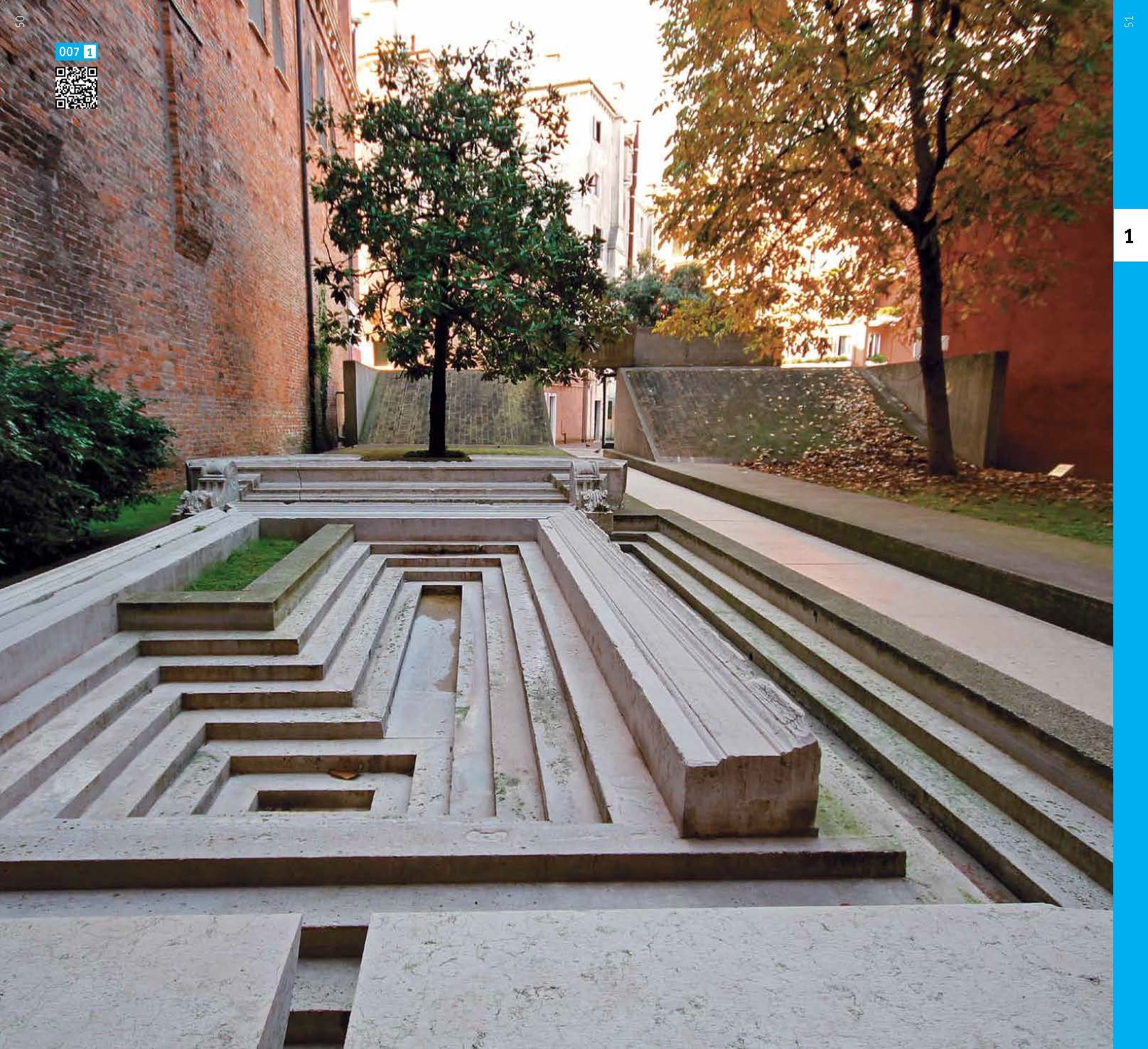 Venezia. Realizzazioni e progetti dal 1950. Guida all'architettura