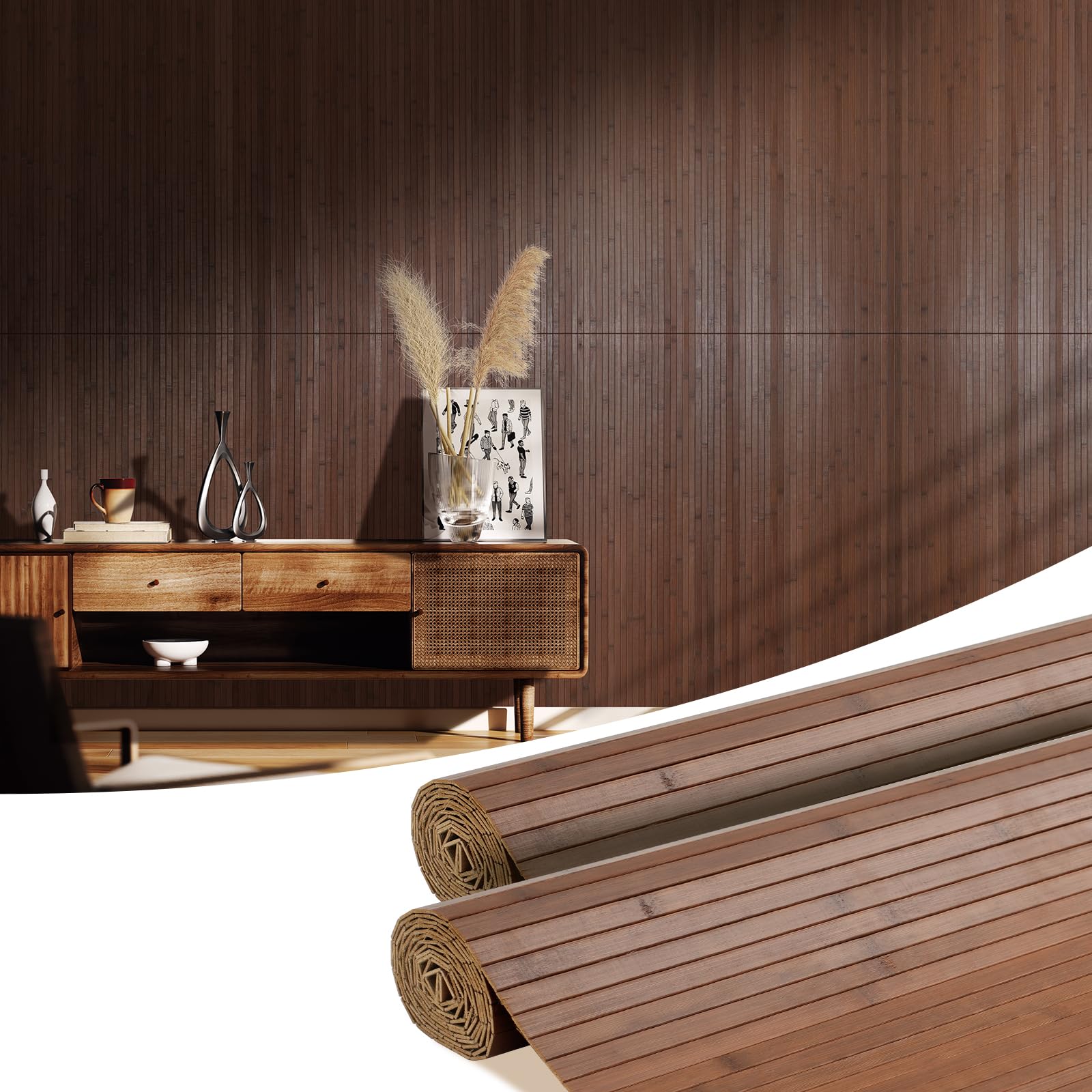 OUZUGIE Bamboo 2-Pack