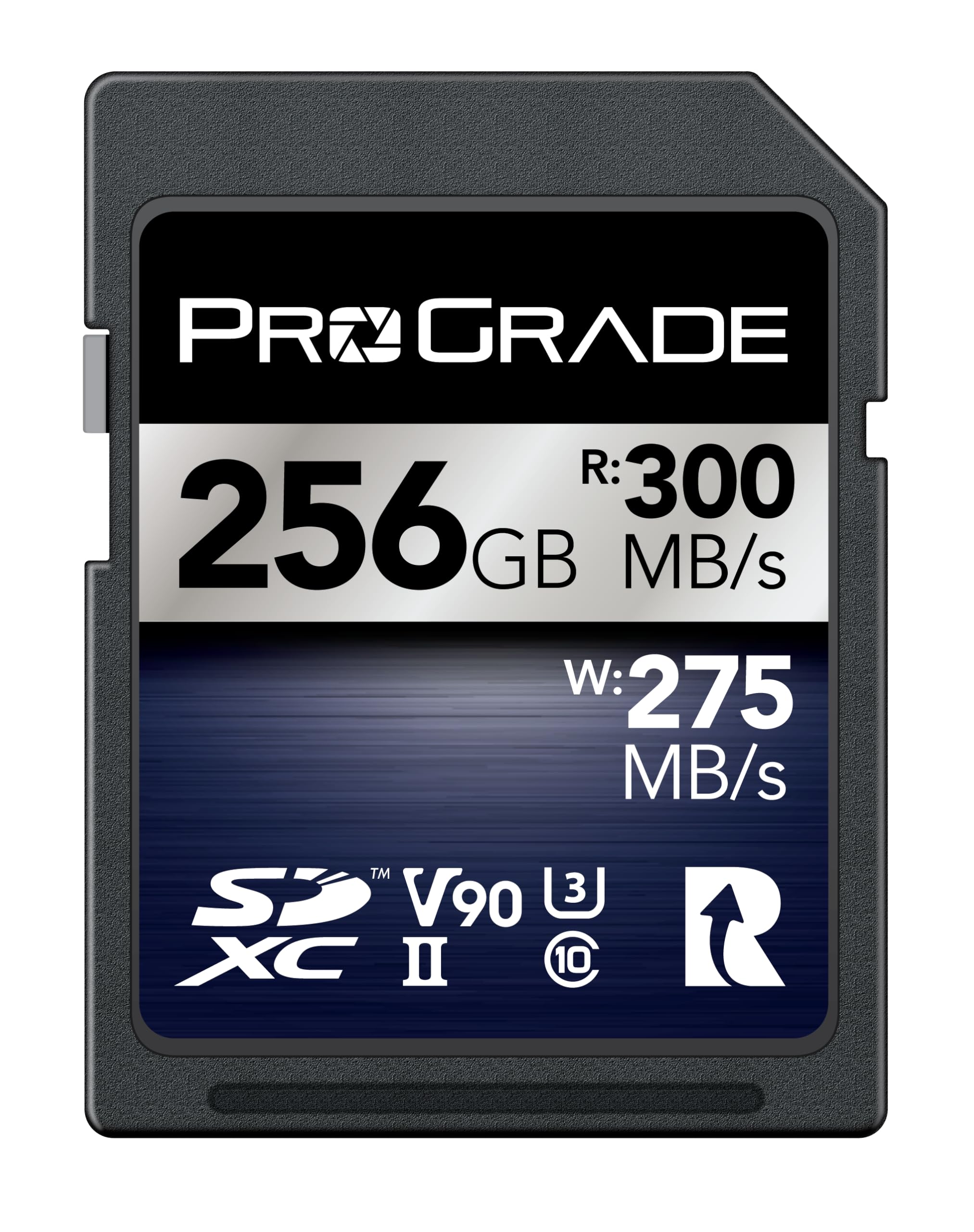 Amazon.com: ProGrade Digital SDXC UHS-II V90 Iridium Memory
