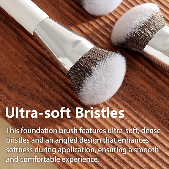 Albeaut Foundation Brush, Concealer Brush Set