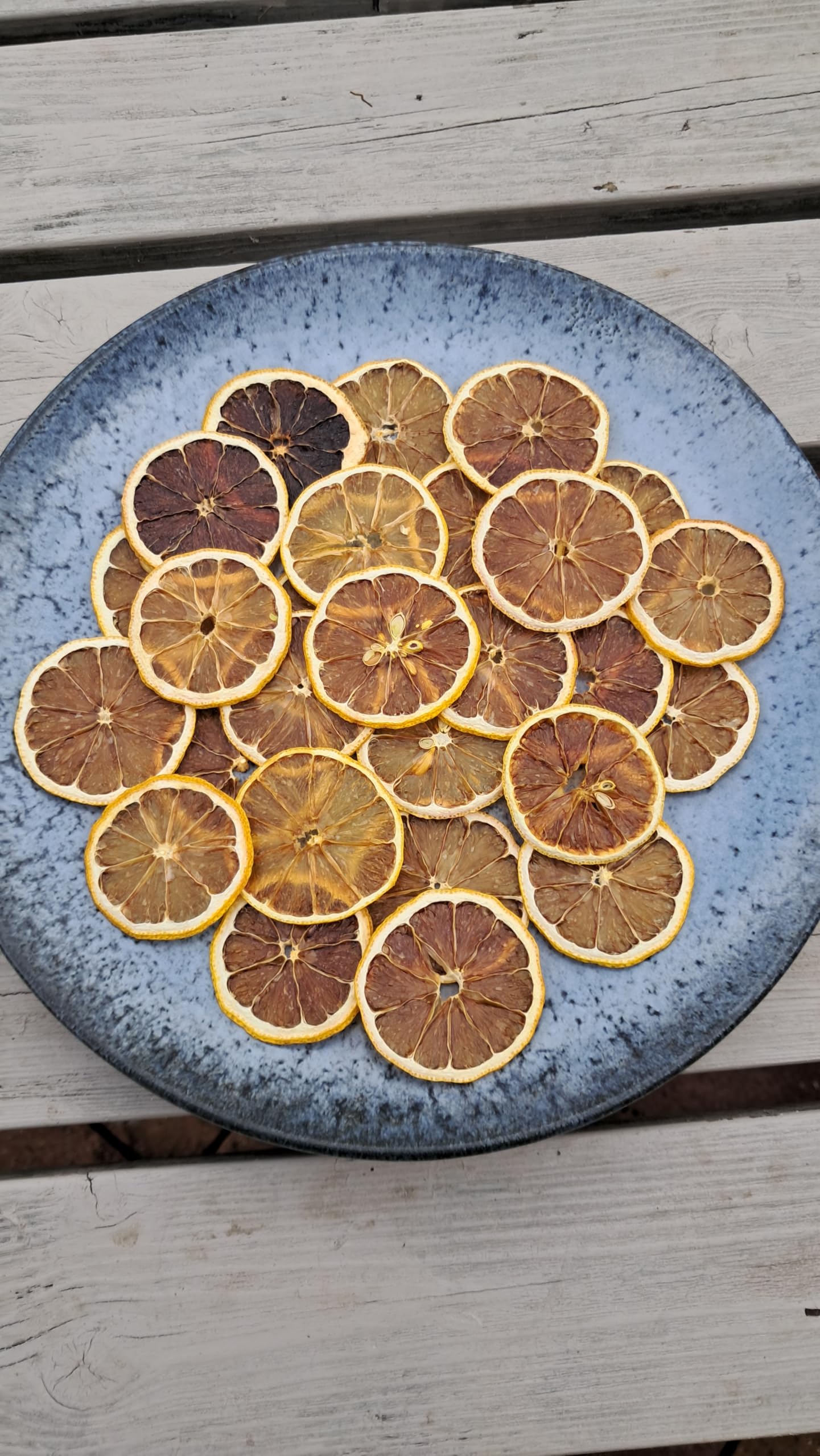 Rebanadas deshidratadas de primera calidad, bolsa grande de más de 40 piezas, 100 % natural, sin azúcar, ruedas de limón secas, cócteles, infusiones de té sin alcohol, desiertos, fabricación de jabón
