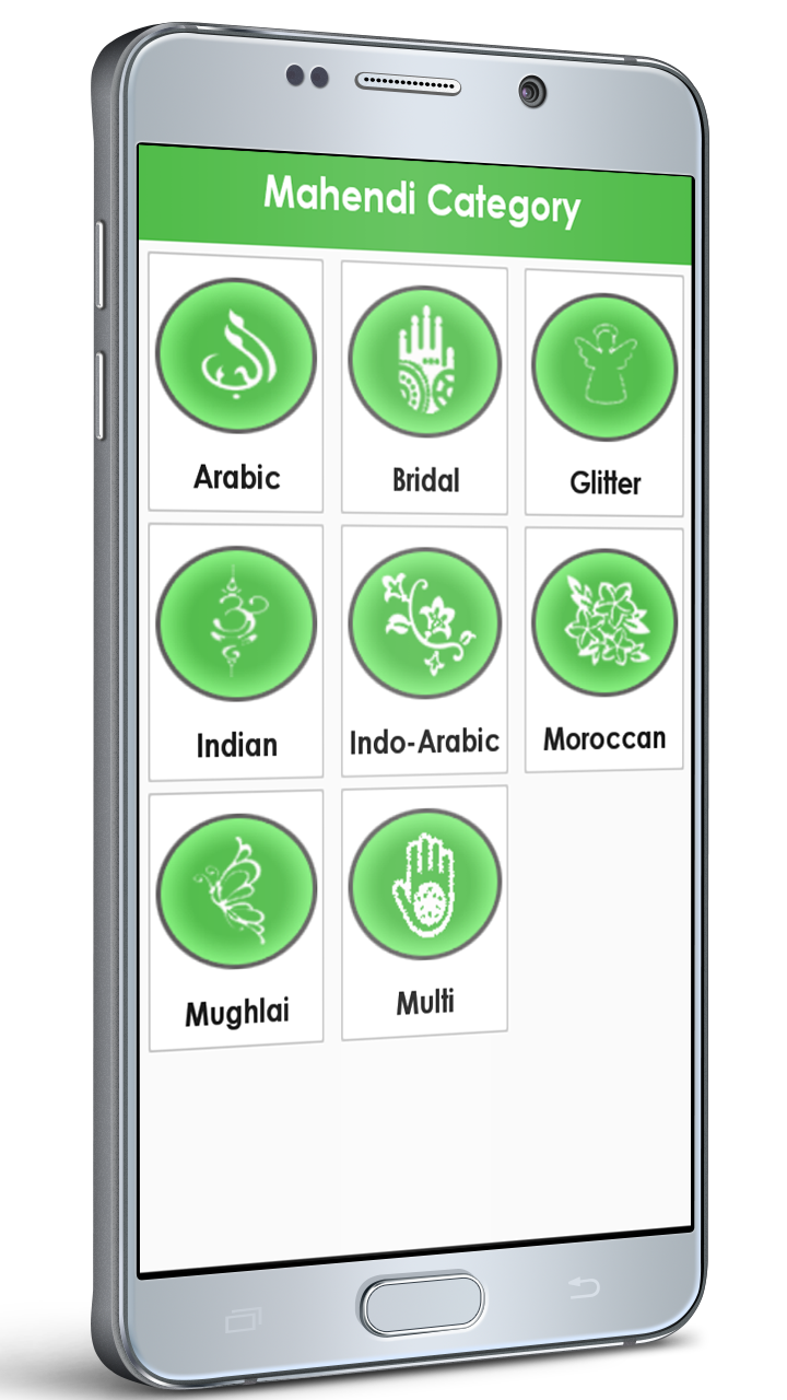 Mehandi Photos App on Amazon Appstore