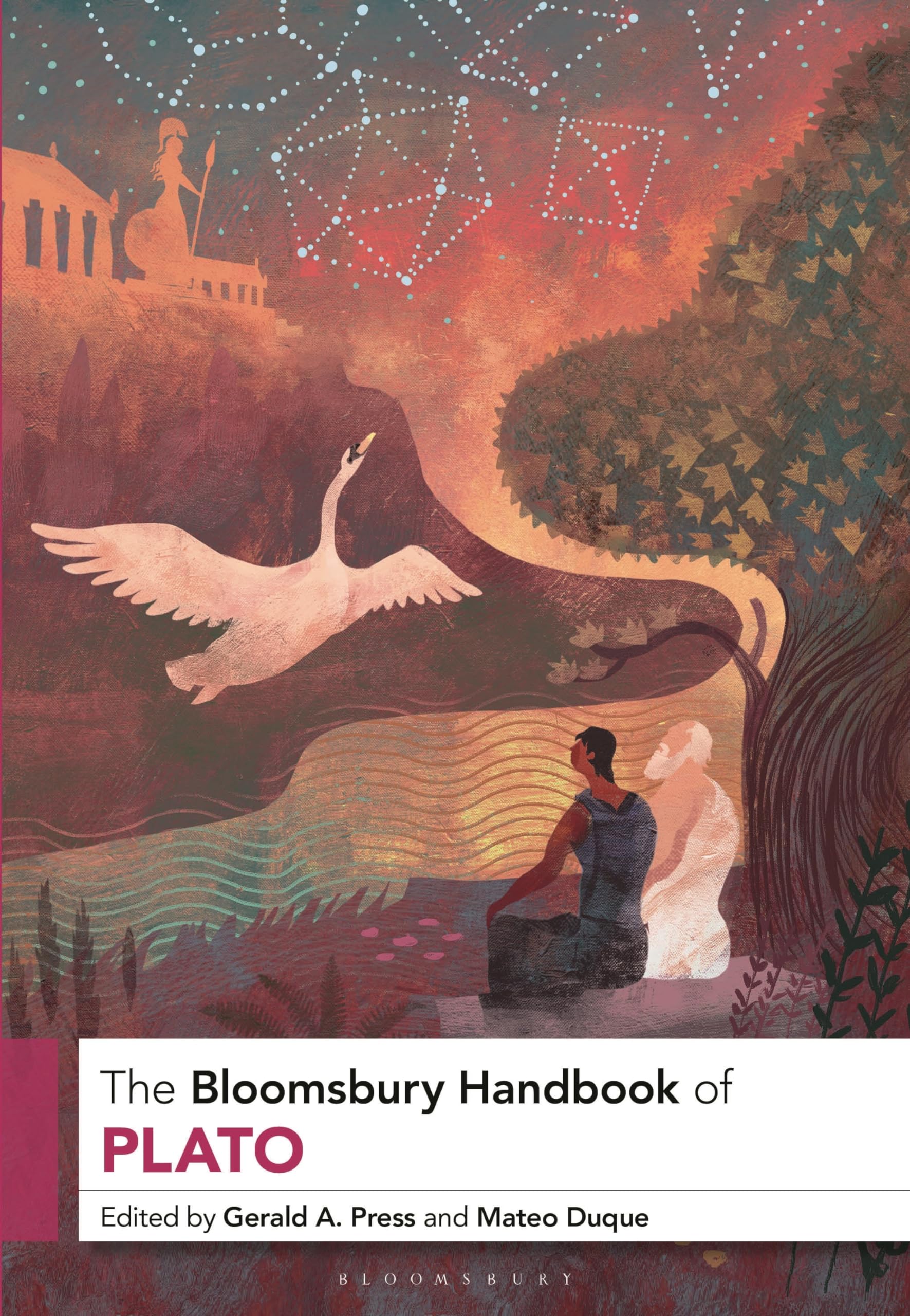 Bloomsbury Handbook of Plato, The