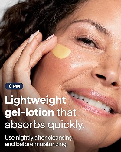 Miniatura 4 de Remedio para el envejecimiento saludable - Retinaldehído, resveratrol, ácido glicólico, argirelina, ácido ferúlico, matrixyl 3000 - Tratamiento