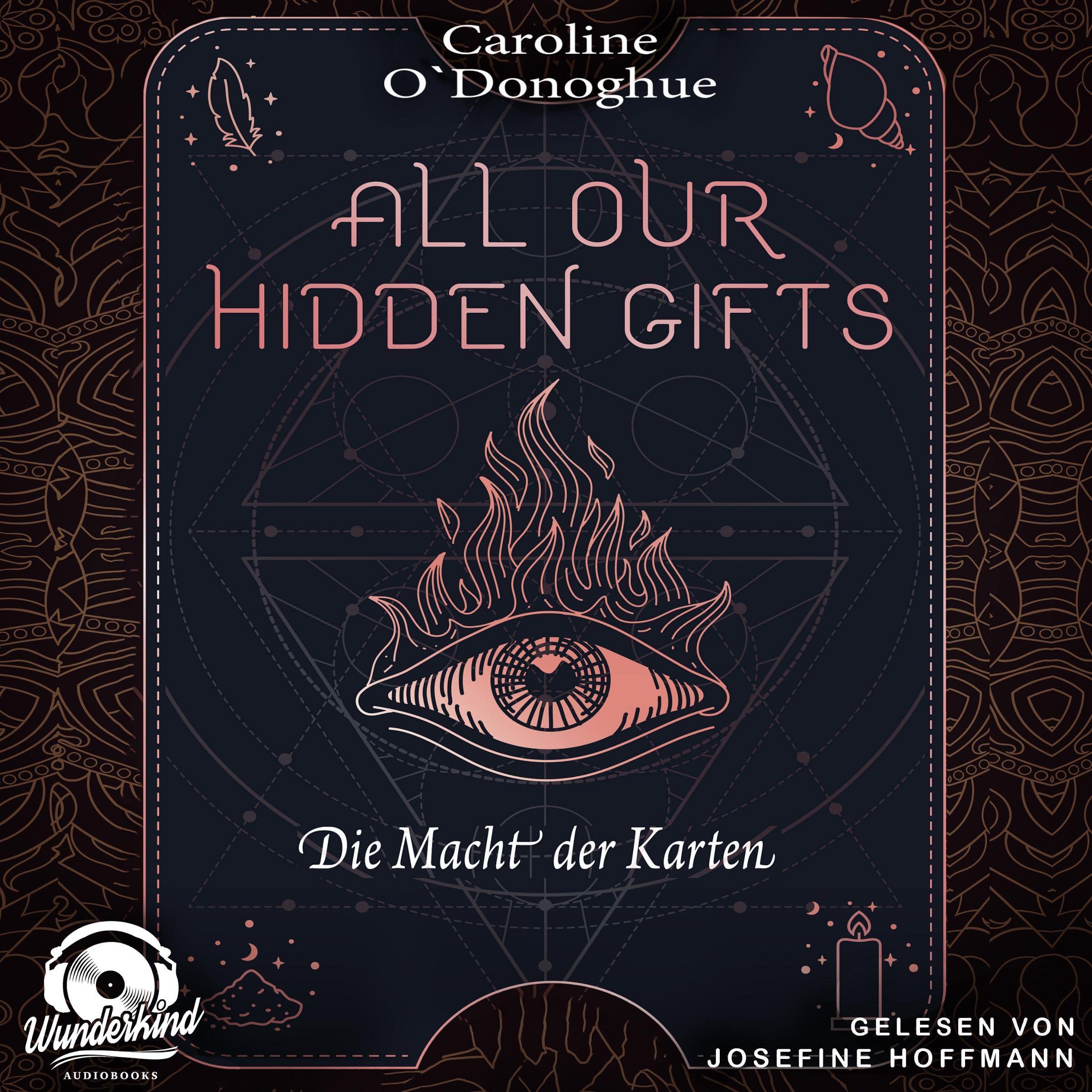 Cover art for Die Macht der Karten