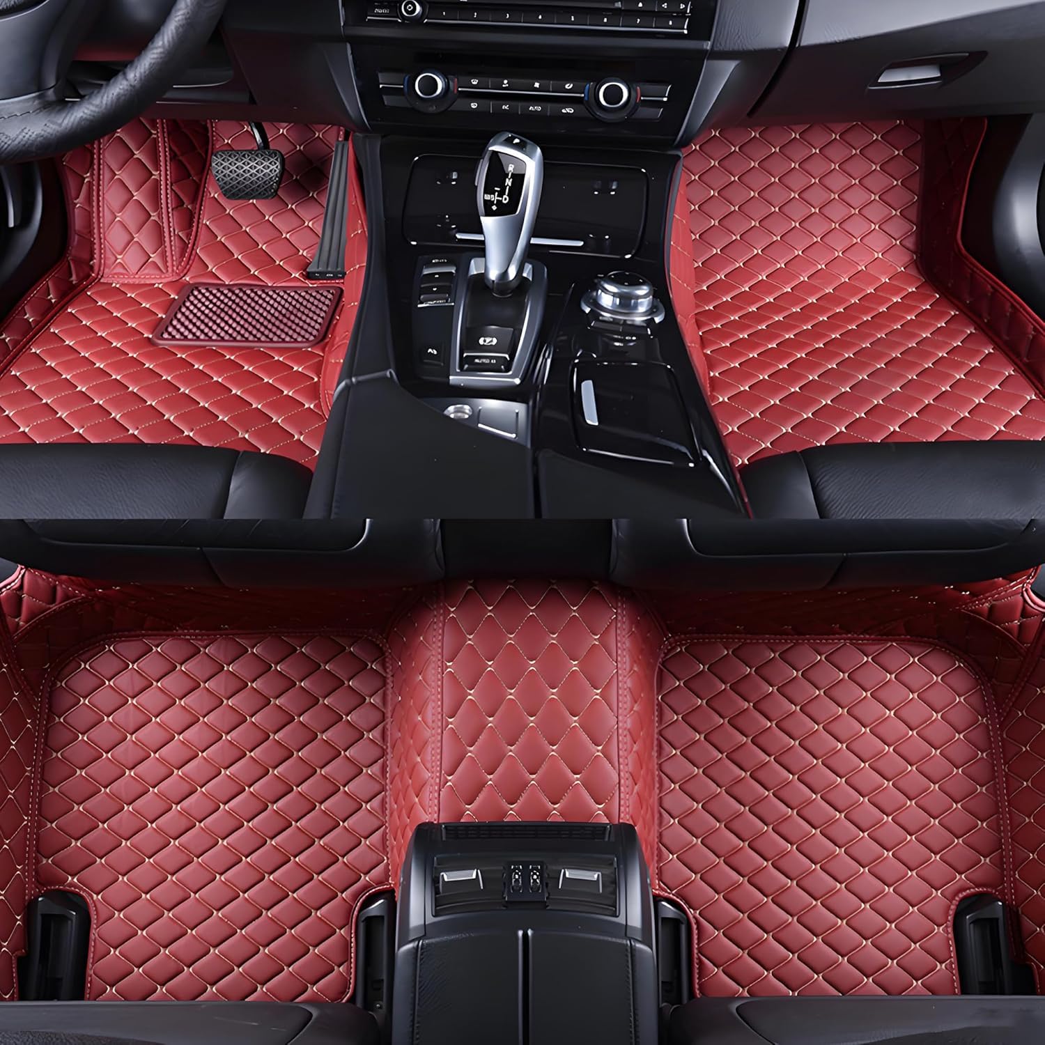 Tapis de sol voiture Fiat Tipo idéal pour préserver l'habitacle en voyage