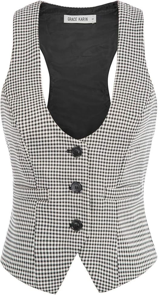 Ivanhoe - Eira Jacquard damesvest kopen