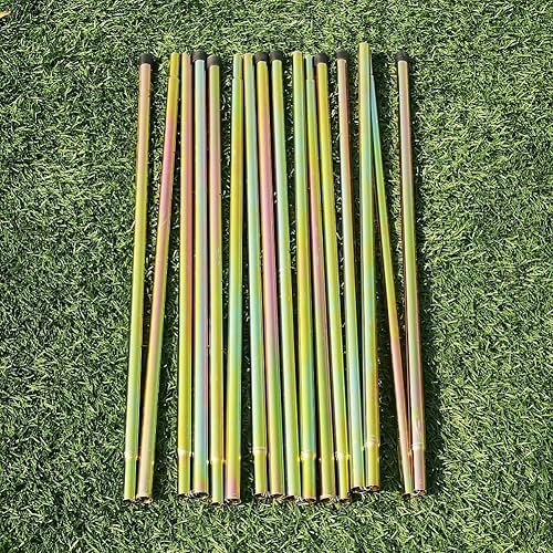 Miniatura 6 de Dream House Tienda piramidal de camping de lona de algodón de tres estaciones para 2 ~ 3 personas