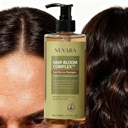 Miniatura 5 de Root Revival Shampoo, Rosemary Shampoo, Deeply Moisturizes and Strengthens Hair Roots, Thinning Hair, Volumizing for Fine Hair, Strengthening for