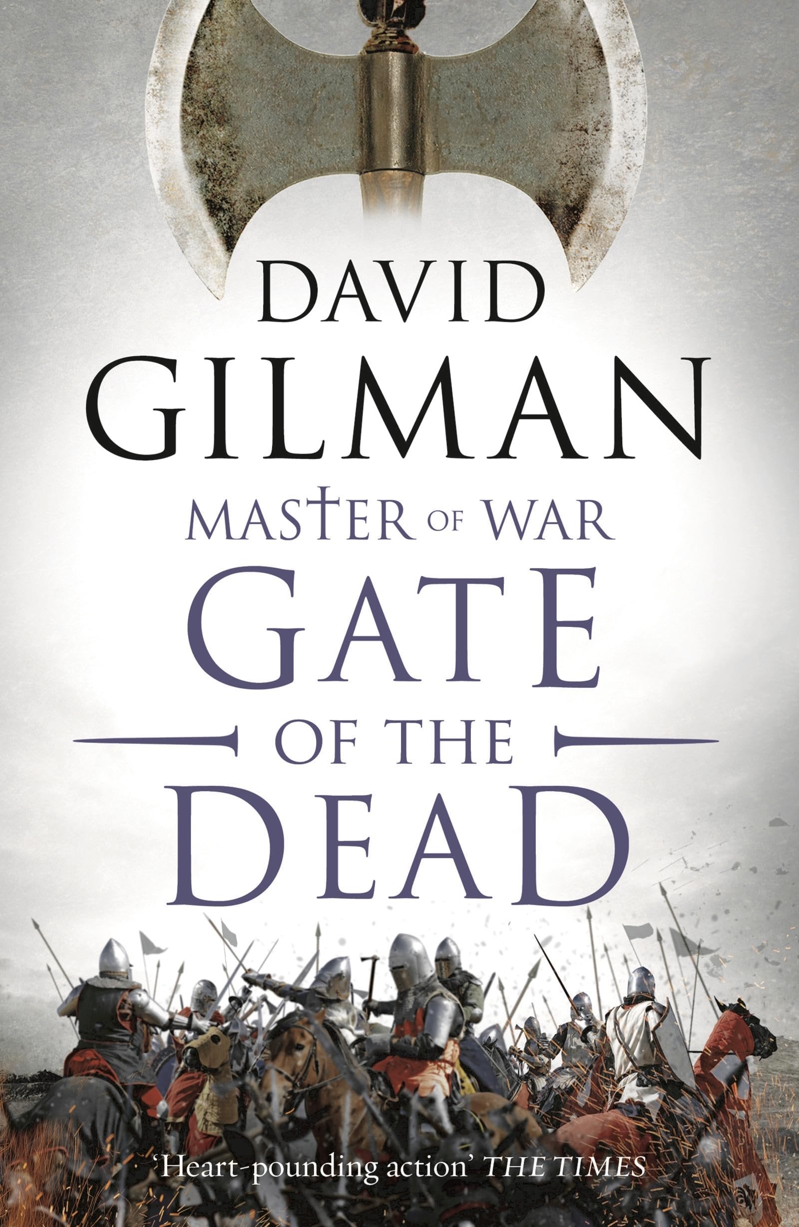 Gate of the Dead (Master of War, 3)