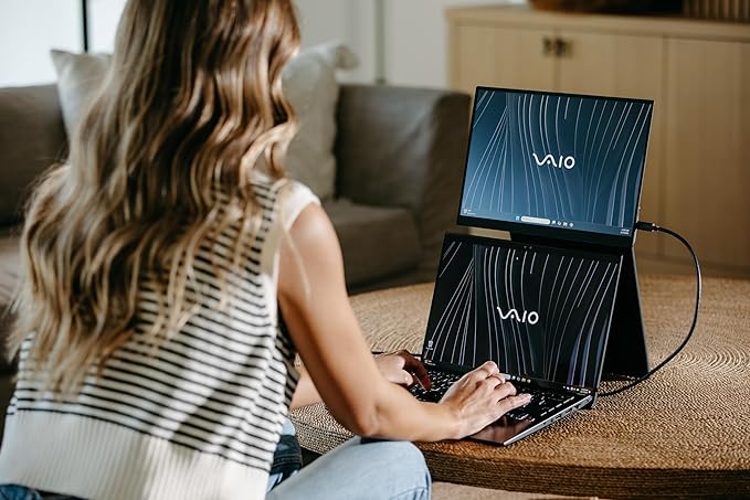 Monitor Portátil 14" WUXGA (1920 x 1200) USB-C miniatura 3