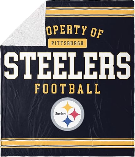 Miniatura 117 de FOCO NFL Manta de felpa de la NFL, unisex, para adultos