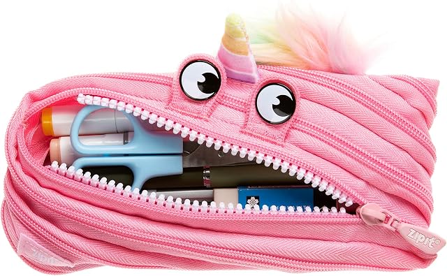 ZIPIT Monster Big Pencil Case