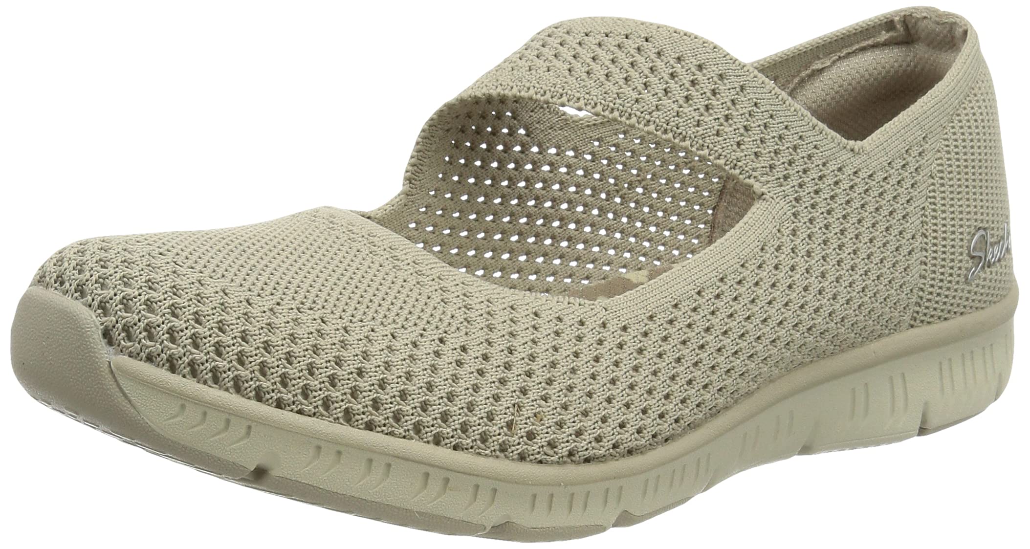 Skechers Women's Cool Chic Peek Sneaker