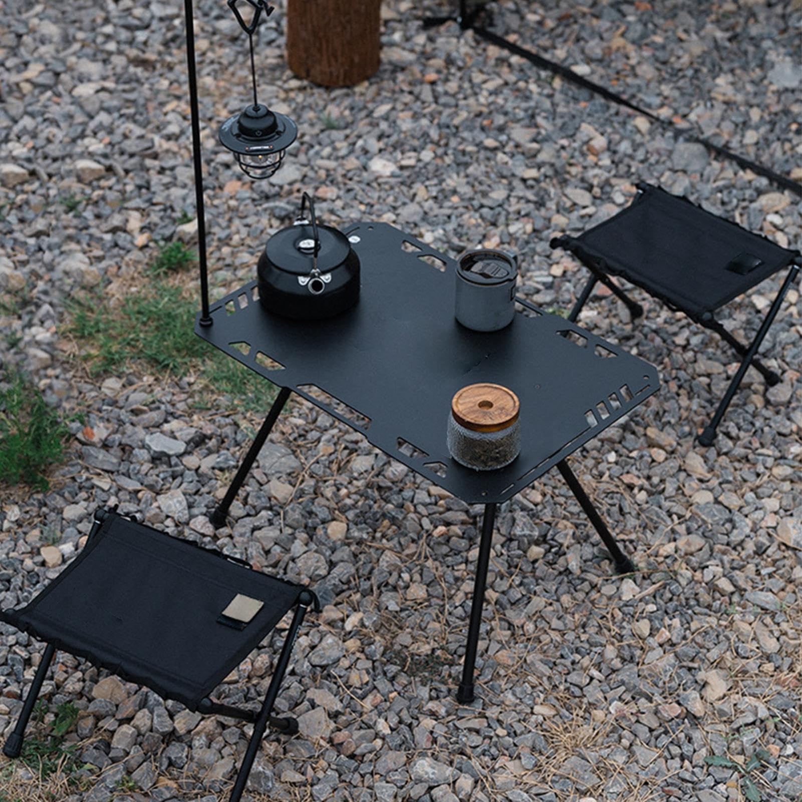 Sgabello Da Campeggio Leggero Leggero e compatto | Pieghevole La soluzione per appassionati di backpacking, idea regalo per lui o lei, sedile da viaggio, picnic, spiaggia e