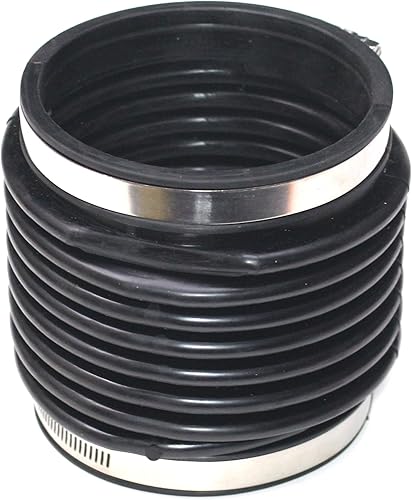 Miniatura 4 de Fuelle de junta en U compatible con Mercruiser Alpha One, R, MR y algunos #1 Reemplaza 60932A4GLM Número de pieza: 89050; Sierra Número de pieza: