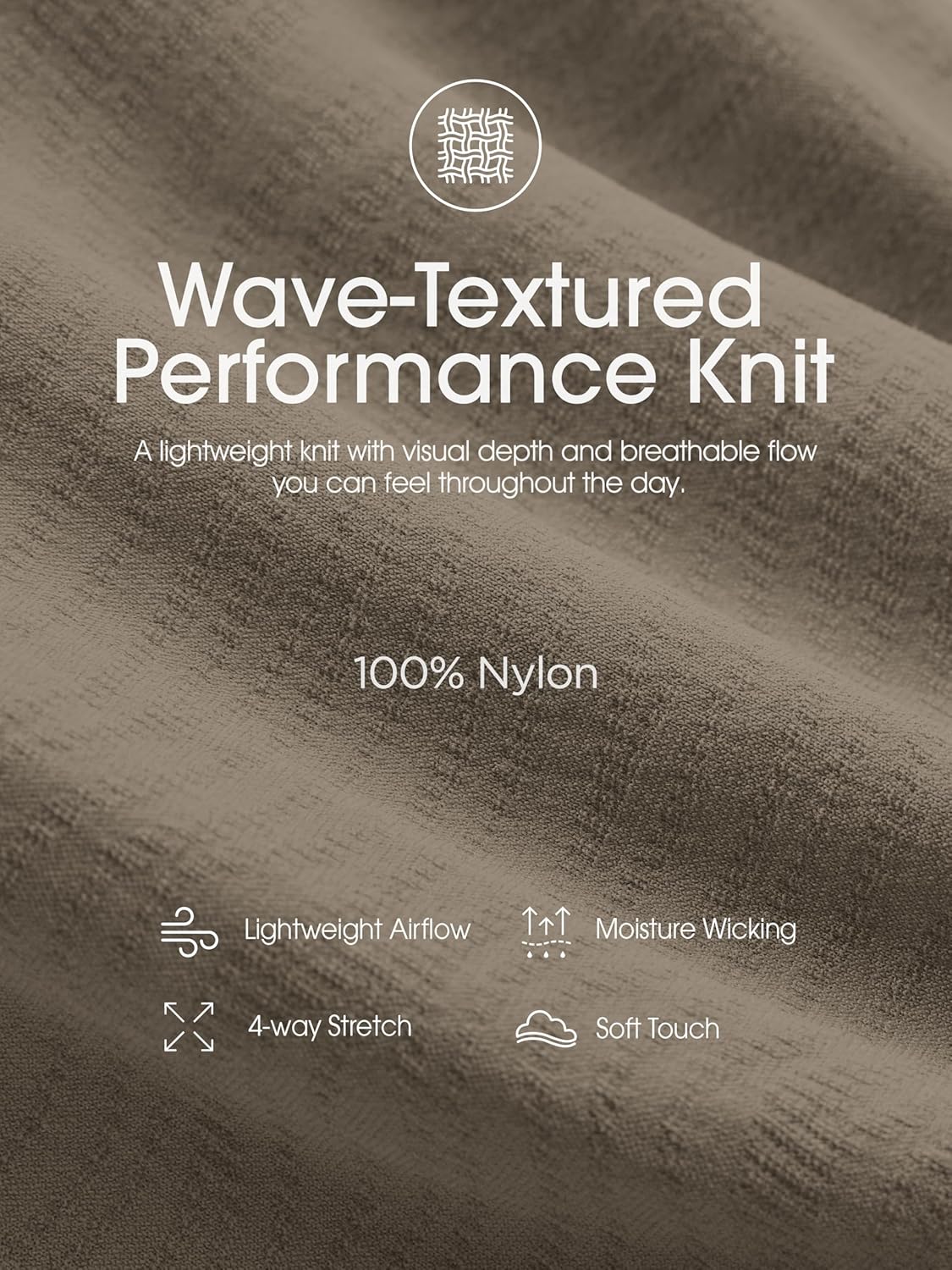 ODODOS Women's Seamless Performance Short Sleeve T-Shirt - Lightweight Breathable Slim Fit Running Workout Top -Waist Length - Image 6