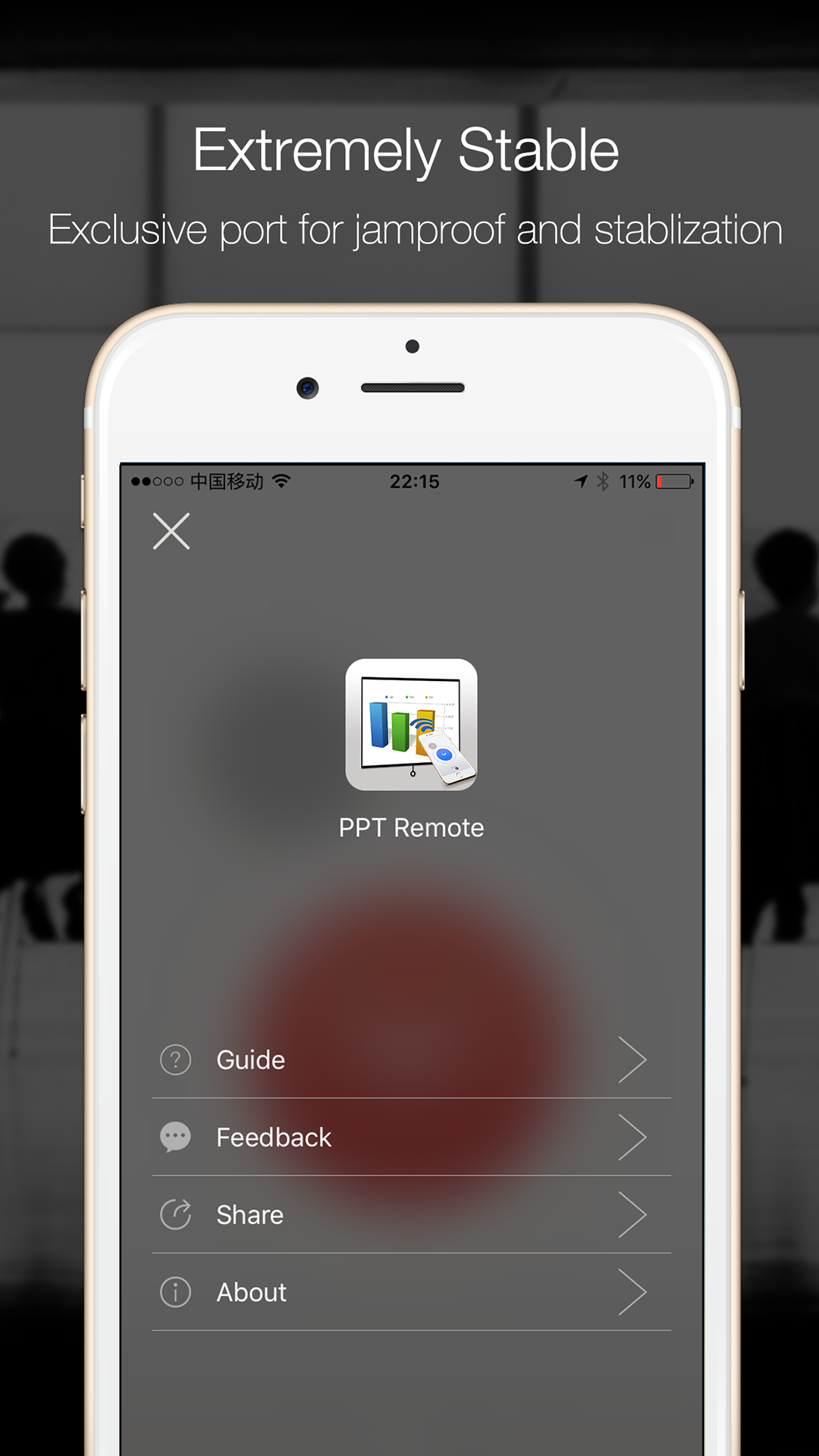 PPT Remote Pro:PowerPoint presenter and clicker App on the Amazon