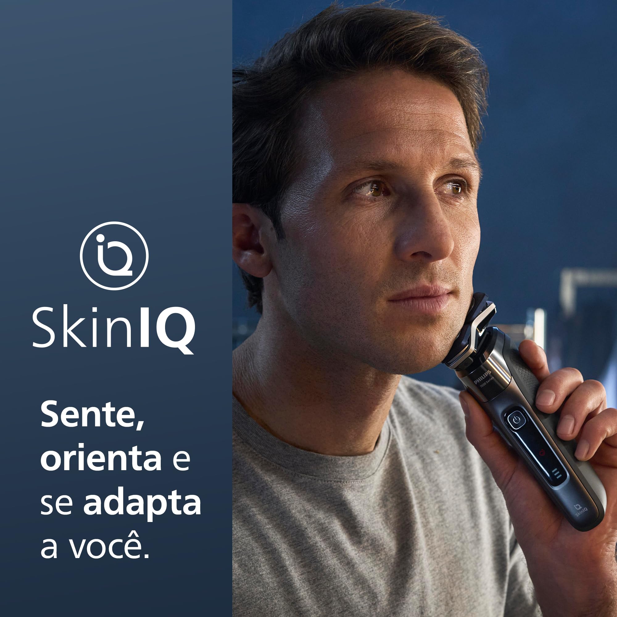 Barbeador Shaver serie 7000 Philips S7887/35 | Amazon.com.br