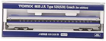 TOMIX JR500系新幹線 3両セット Nゲージ Amazon | TOMIX Nゲージ 500系 新幹線 526 528 4 6 12 14号車