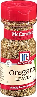 McCormick Oregano Leaves, 1.37 oz