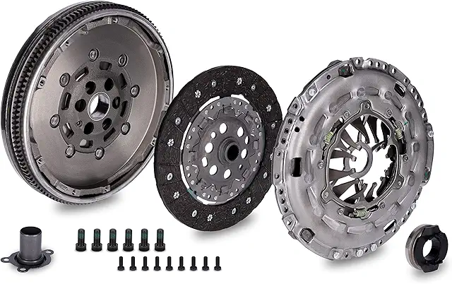 Kit Frizione e Volano Bimassa per Audi, Seat, Skoda - LUK 600001600 Volano