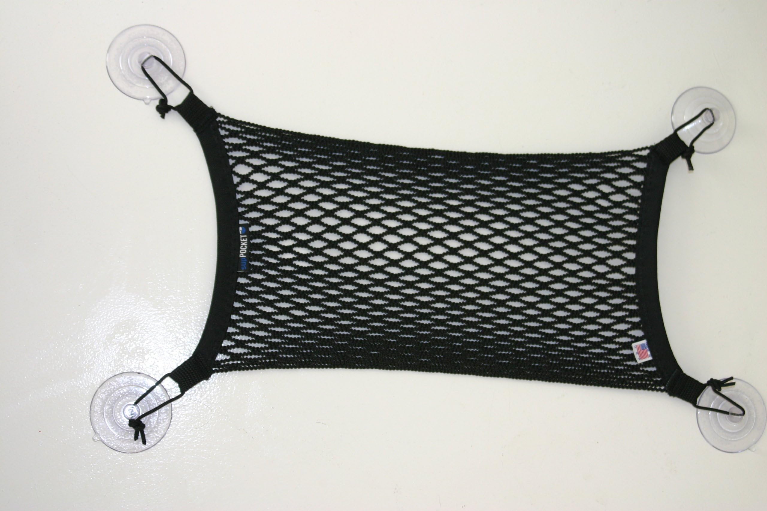 SUP-Pocket NET Paddle Board Storage Attachment.