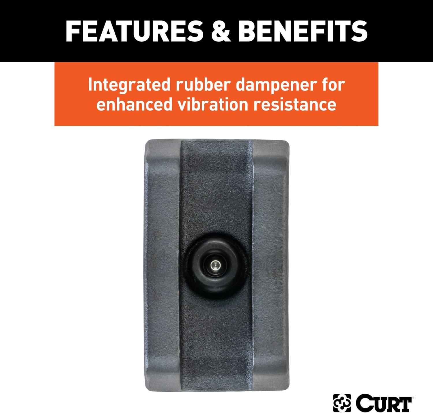 CURT Replacement Rebellion XD Tongue Attachment