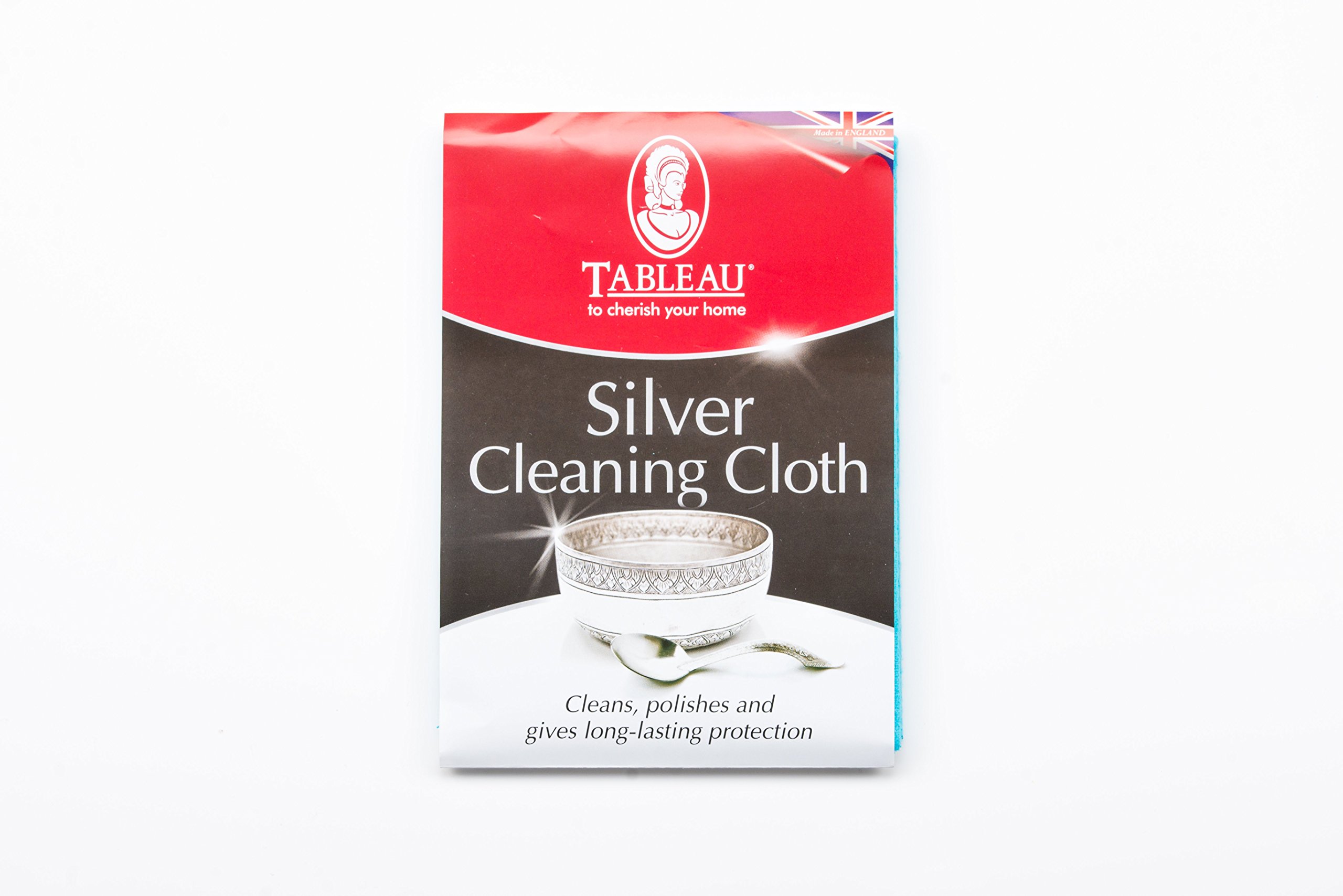 Tableau Silver Cleaning Cloth