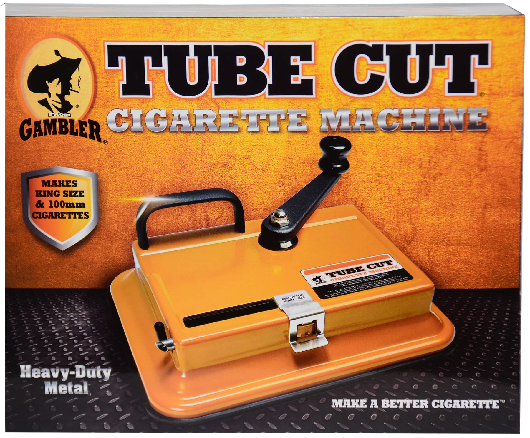 tube cut cigarette machine parts Gambler Injector Rolling Manual Cigarette Rolling Machine