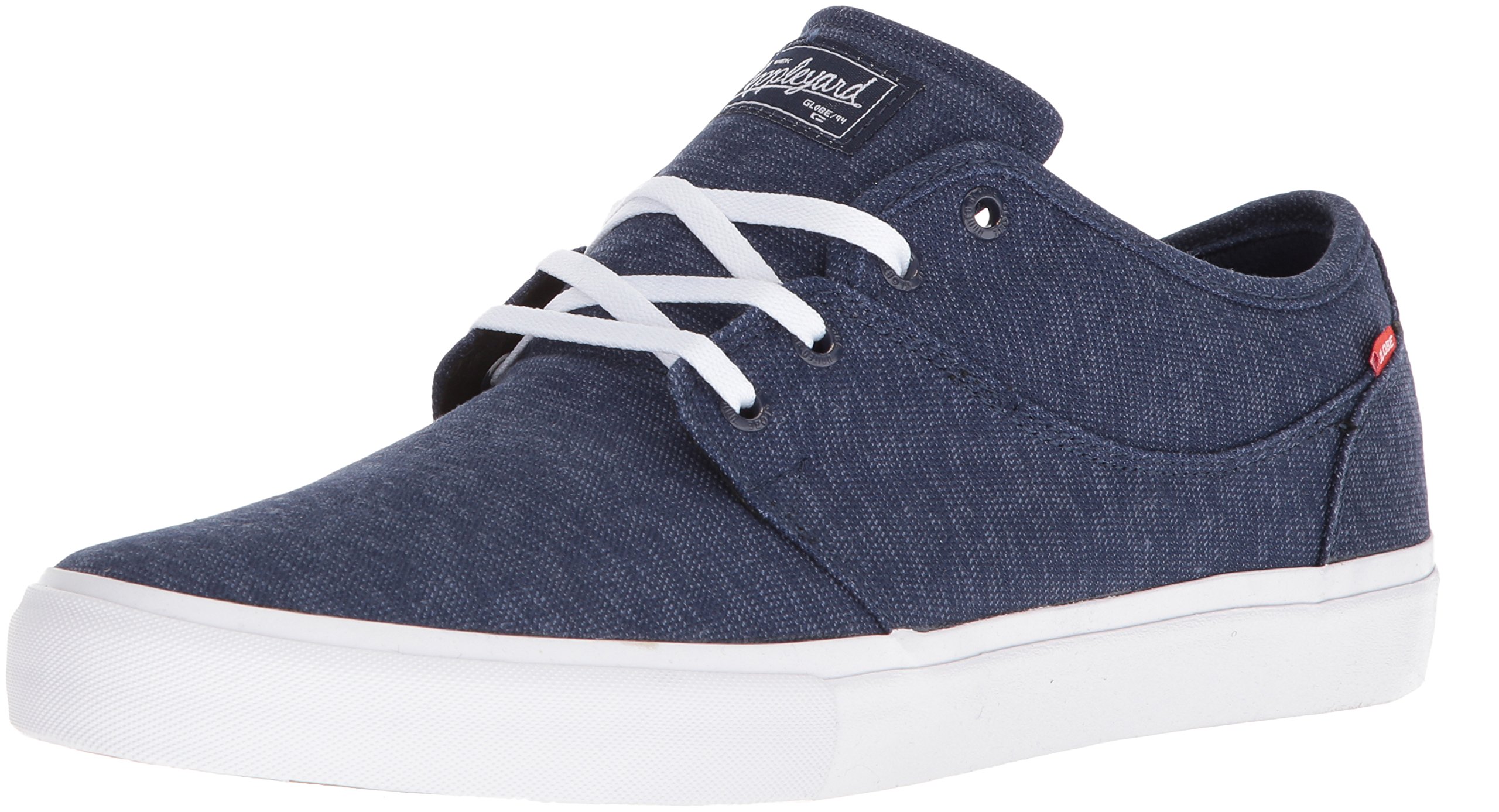 Globe Men's Mahalo Skate Shoe, Moonlight Blue, 5 M US