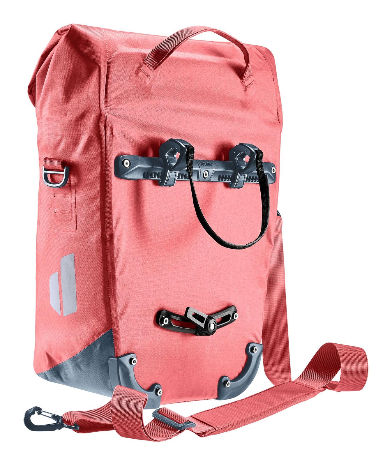 deuter Mainhattan wodoszczelna torba na tylne koło 17+10